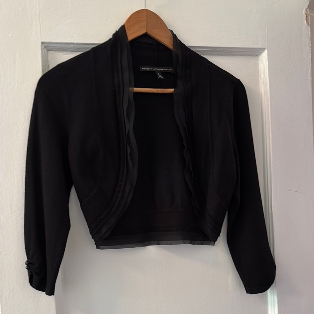 WHBM bolero Sweater